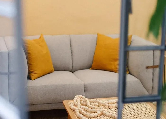 Apartamento Campeche - Trendy 1br México DF