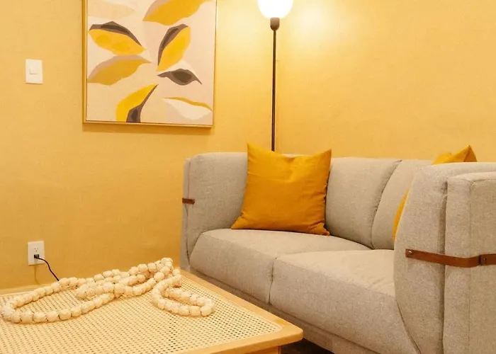 Campeche - Trendy 1br