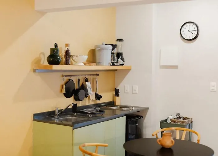 Campeche - Trendy 1br