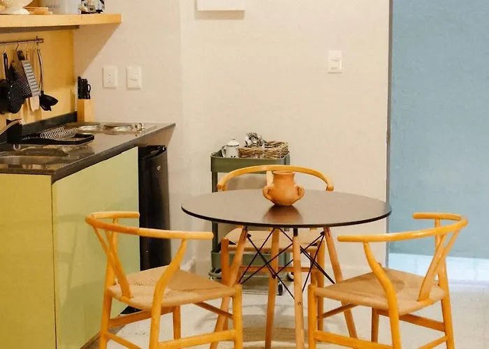 Campeche - Trendy 1br